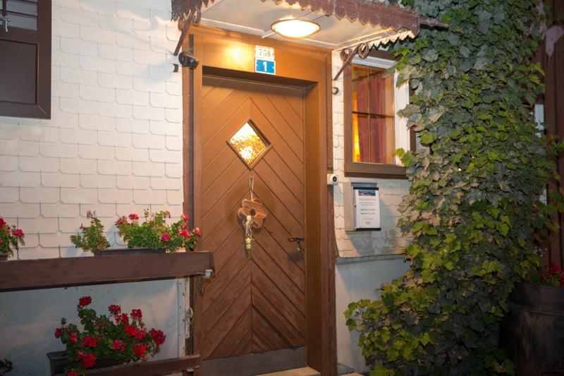 Bnb Haag Экстерьер фото